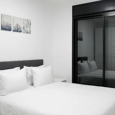 Luxury Suite Apartment With Sea View #53 By Hashdera אילת מראה חיצוני תמונה