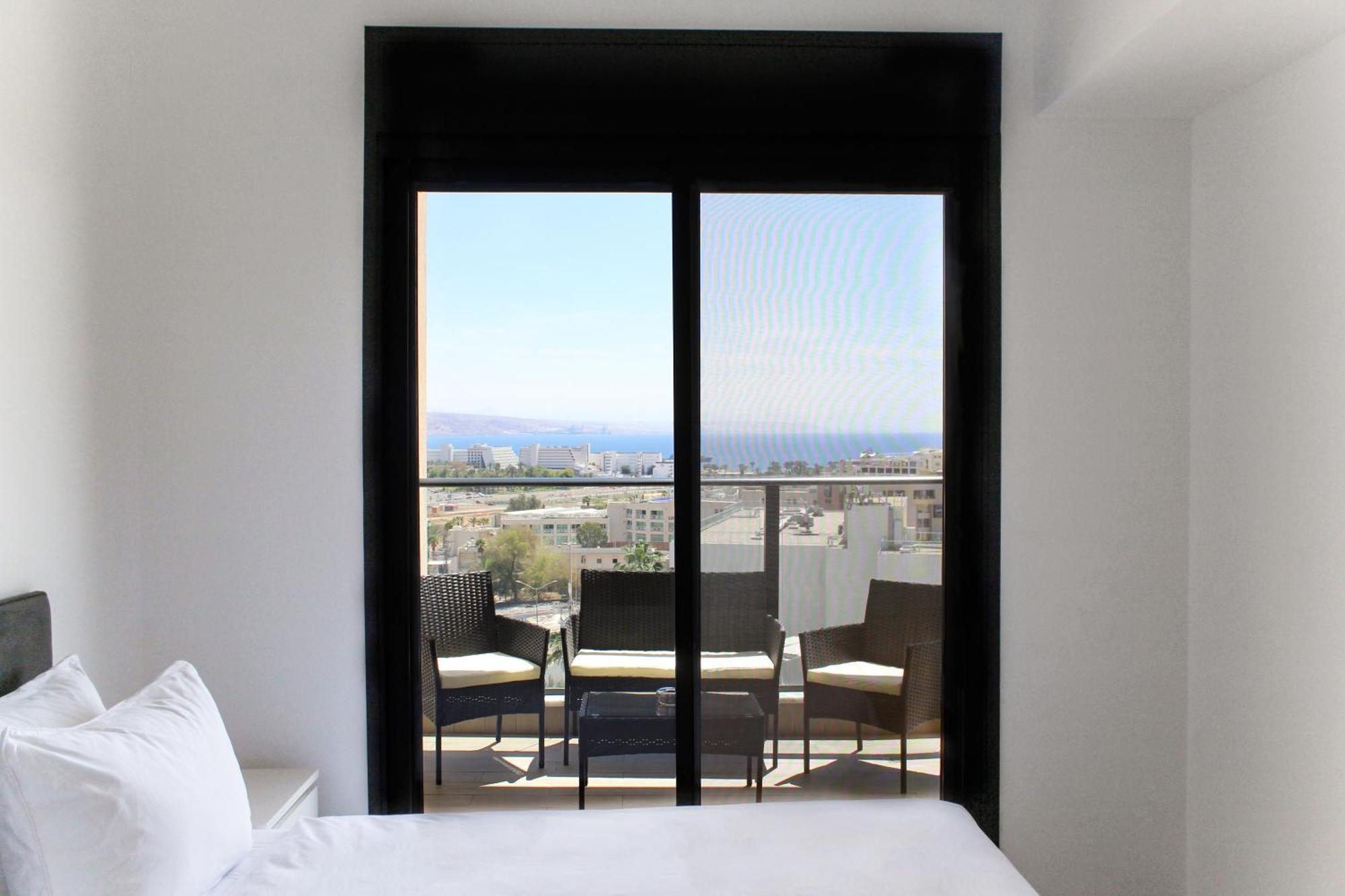 דירה Luxury With Sea View #53 By Hashdera *