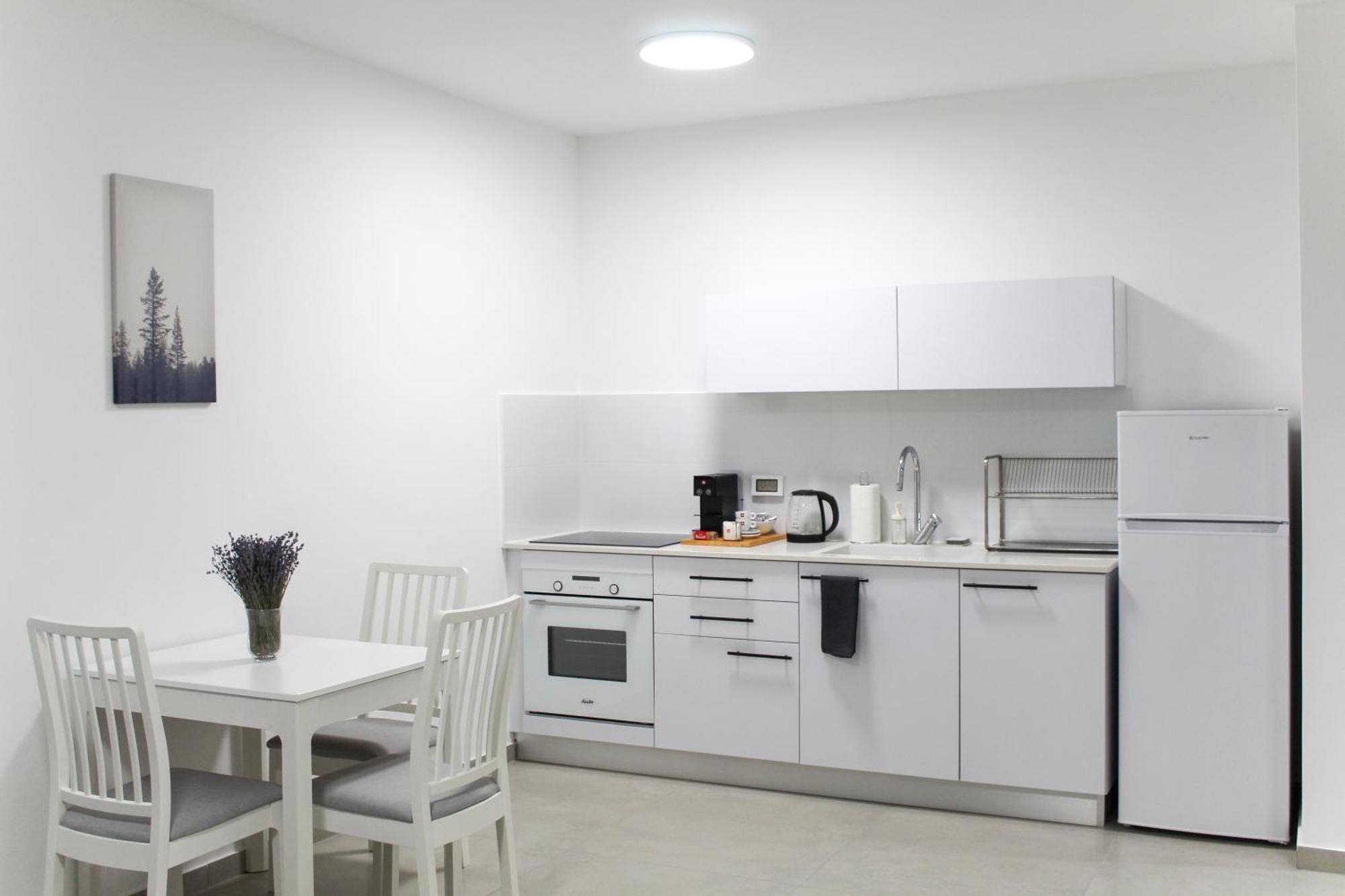 דירה Luxury With Sea View #53 By Hashdera *