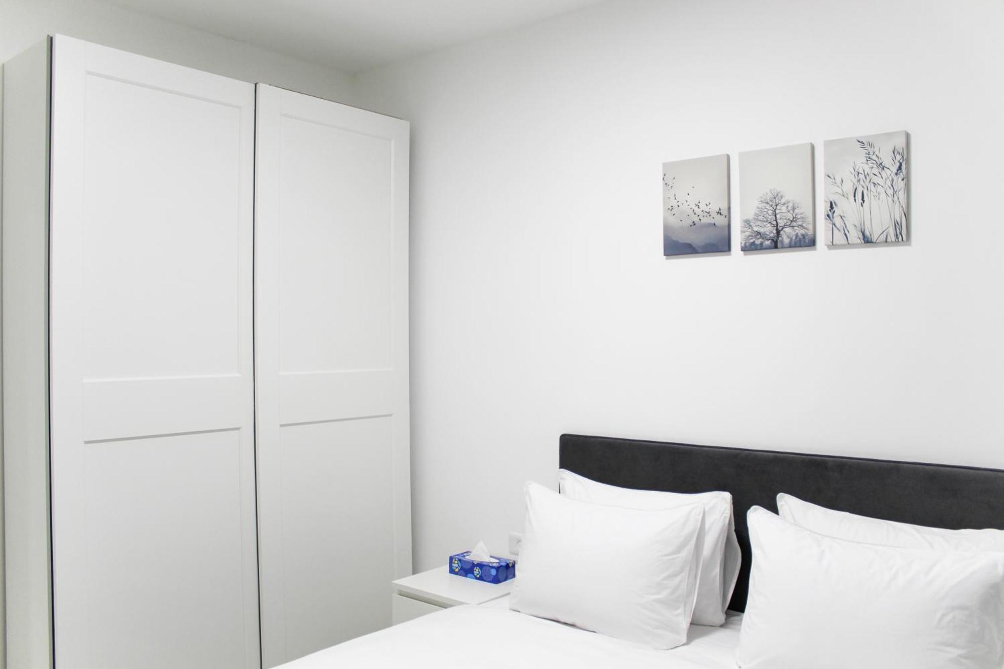 Luxury With Sea View #53 By Hashdera Apartment
