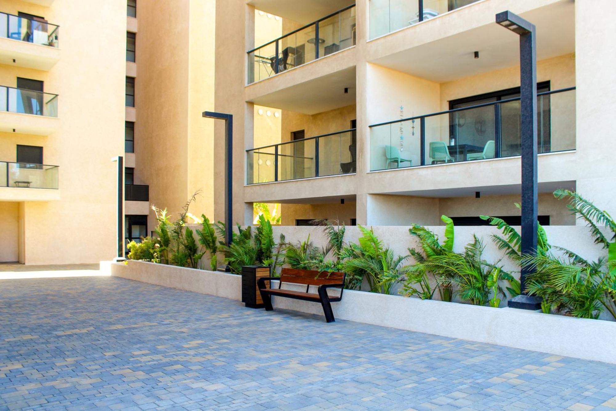 דירה Luxury With Sea View #53 By Hashdera