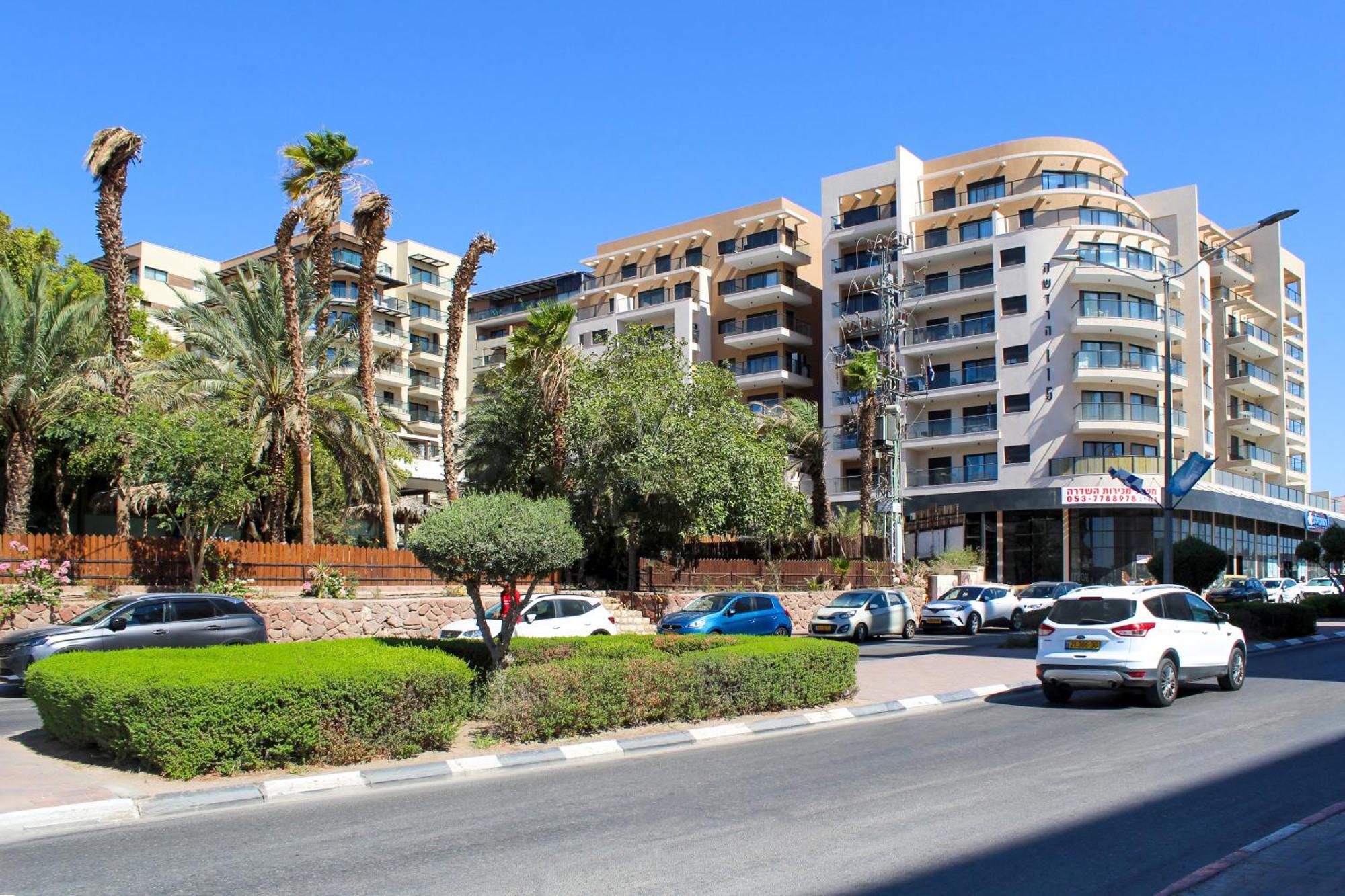 Luxury With Sea View #53 By Hashdera Apartment *