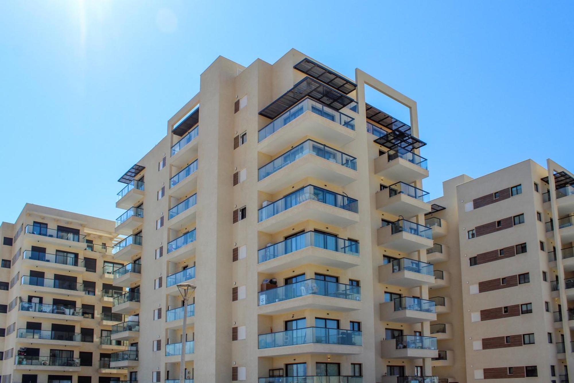 Luxury With Sea View #53 By Hashdera דירה אילת